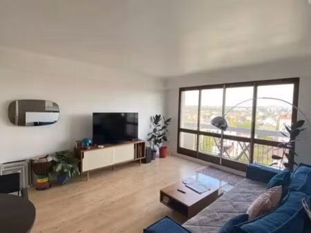 appartement 3 pièces 68m - meublé