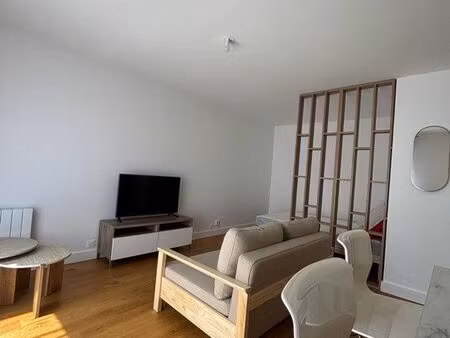 studio t1 bis meublé de 32m2 - joinville le pont - proche rer a