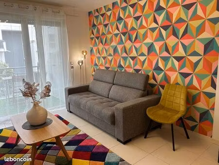 appartement  2 pièces  secteur rompsay  location étudiante