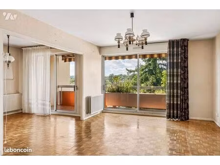 appartement 4 pièces 89 m²