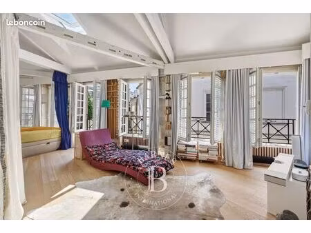 appartement 2 pièces 54 m²