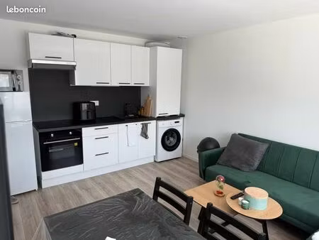 location t2 meublé