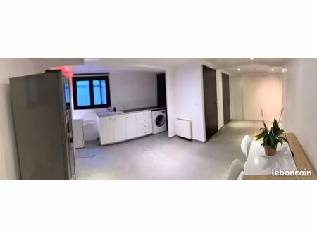 location meublée appartement moderne t2  48 m2  dans une maison moderne  quartier adamvill