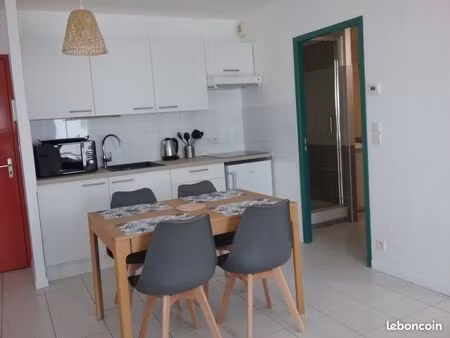 appartement t2 meublé idéal etudiants