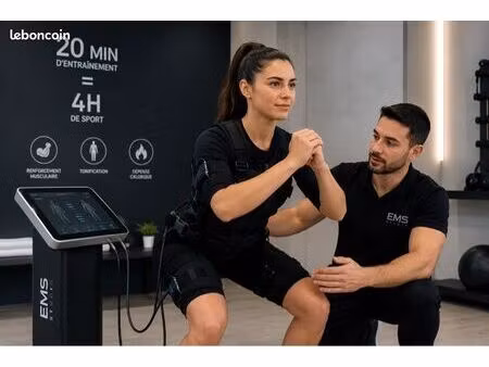 vente fonds de commerce - salle de sport (ems)
