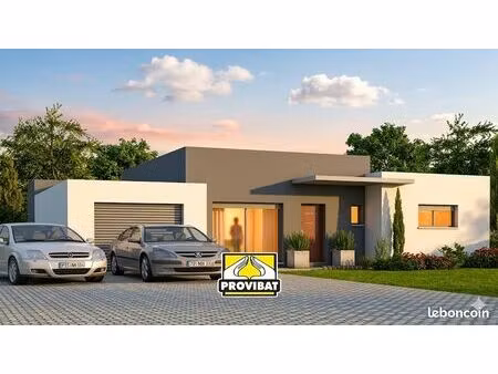 maison 3 pièces 60 m²
