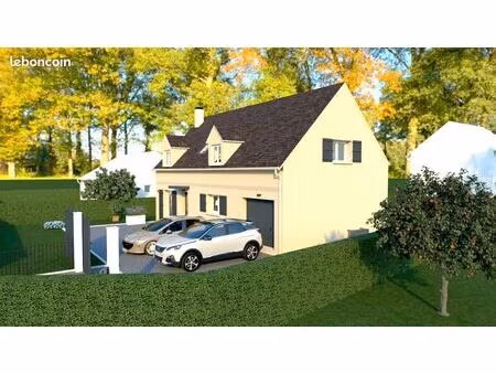 maison 5 pièces 114 m²