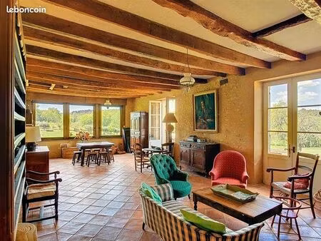 ferme 8 pièces 286 m²
