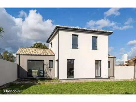 maison 4 pièces 88 m²