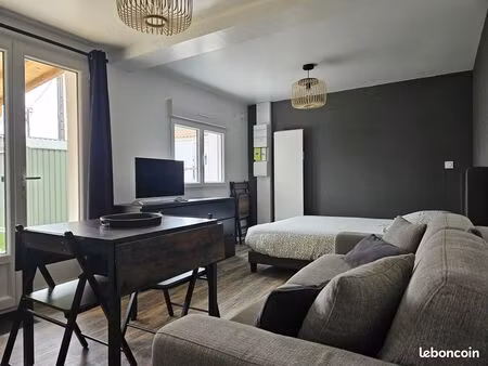 maisonette a louer aux minimes