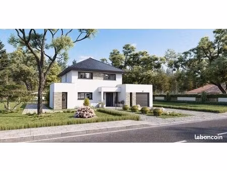maison 5 pièces 155 m²