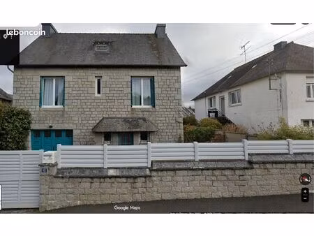 maison avec jardin
