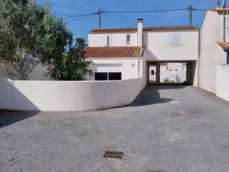 maison à louer à l’année