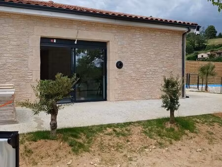 maison plein pied
