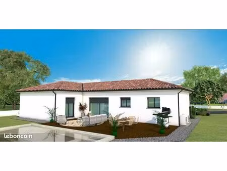 maison 5 pièces 108 m²