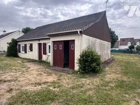 maison 6 pièces 89 m²