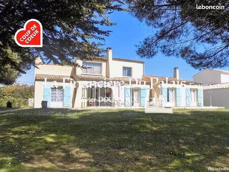 villa t7 piscinable de 190 m²