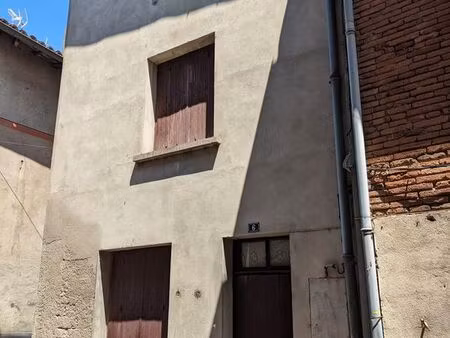 maison de ville