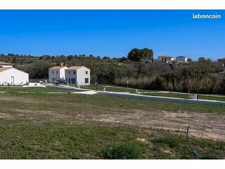 terrain 277 m² aspiran