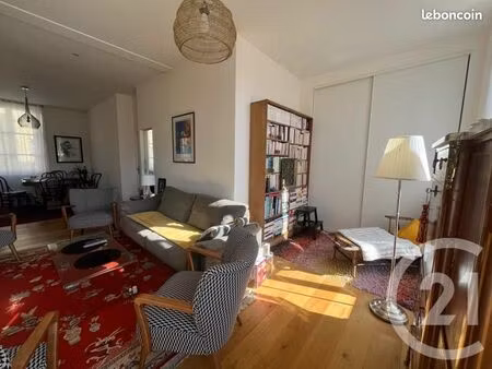 appartement 5 pièces 90 m²