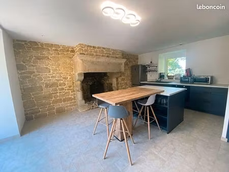 maison 2 pièces 64 m²