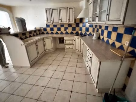 bel appartement spacieux