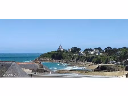 t2 cosy et rénové  belle vue mer