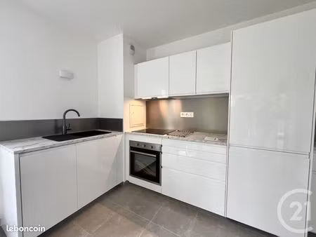 appartement 2 pièces 41 m²