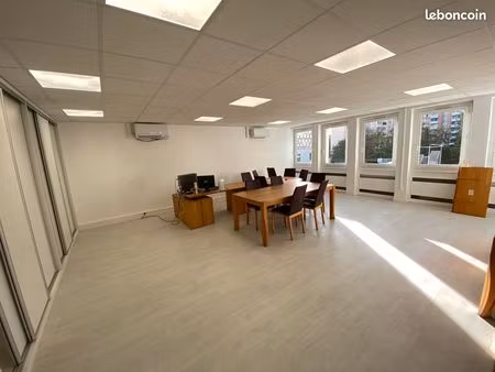 bureaux a louer - 51.62m² - creteil