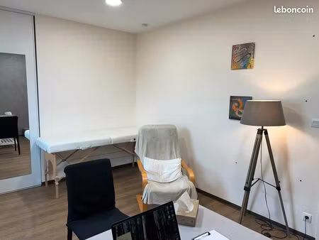 location cabinet 2 à 3 jours par semaine