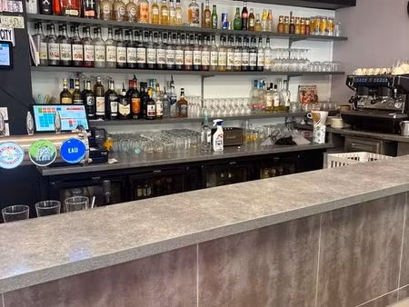 vente bar restaurant pmu et fdj