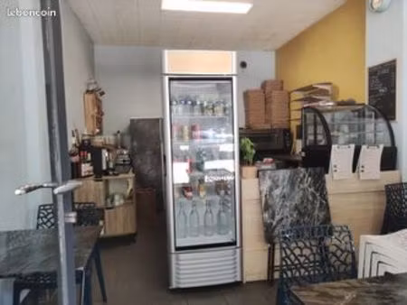 vend pizzeria / restauration clé en main – loyer 380
