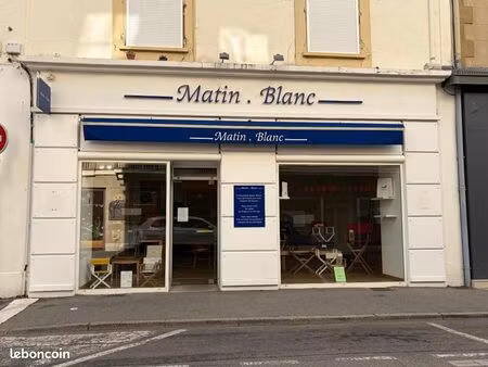 commerce 75 m²