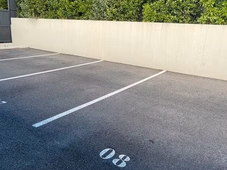 parking à vendre - baillargues
