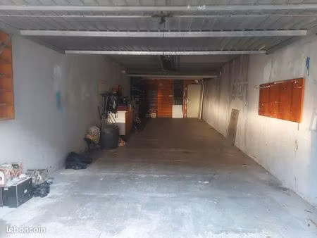 garage balaruc les bains