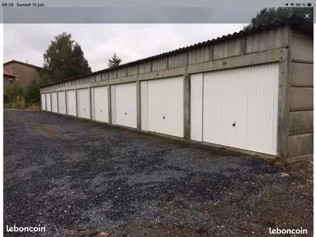 location garage