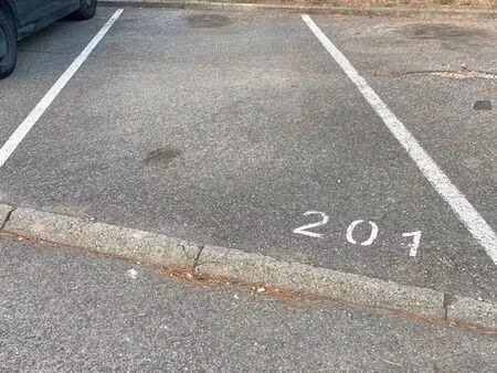 place parking montpellier 10m2