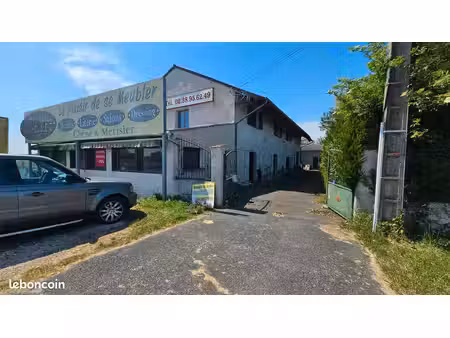 surface commerciale / hangar