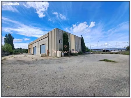 local 690 m² saint marcel les valence