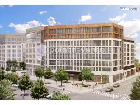 local commercial 340 m²