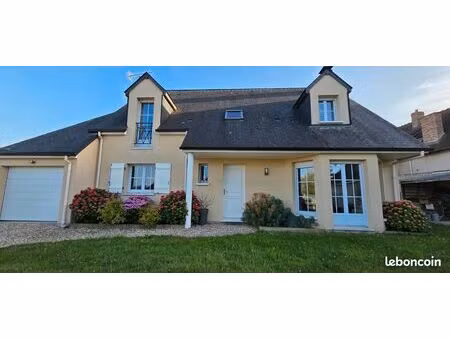 maison 6 pièces 145m2 terrain 1200m2