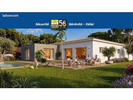 maison 5 pièces 90 m²