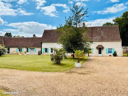 propriété normande de caractère - 210 m2 habitables - dépendances exceptionnelles