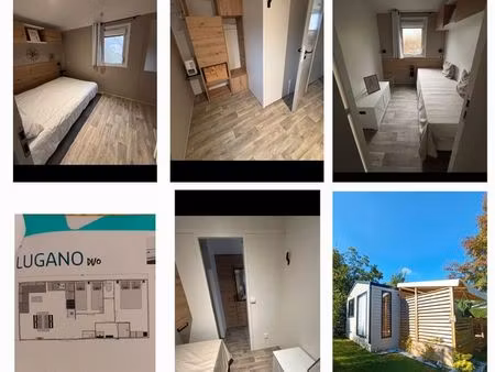 maisonnette 3 pièces