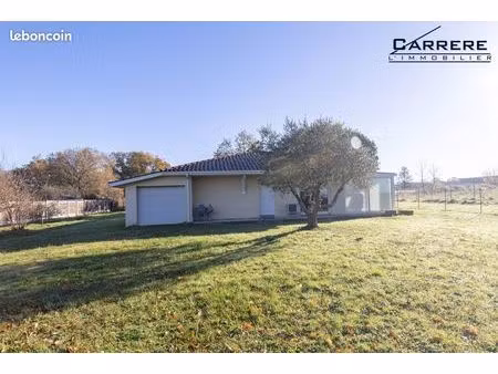 maison 4 pièces 105 m²