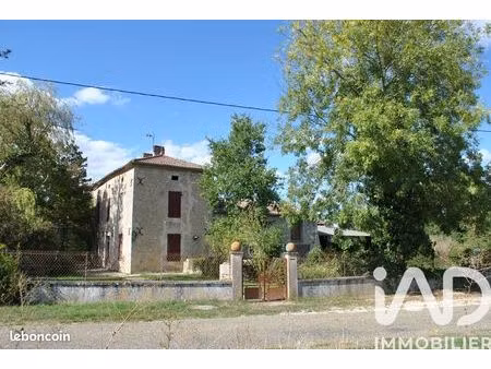 ferme 6 pièces 140 m²