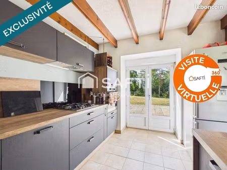 maison 5 pièces 94 m²