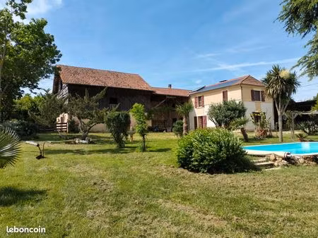 propriété sur 5 hectares