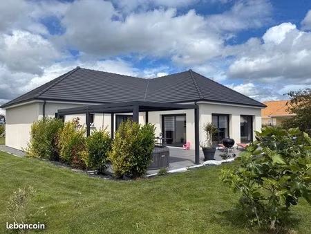 maison individuelle de 145m2