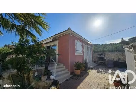 villa 5 pièces 91 m²